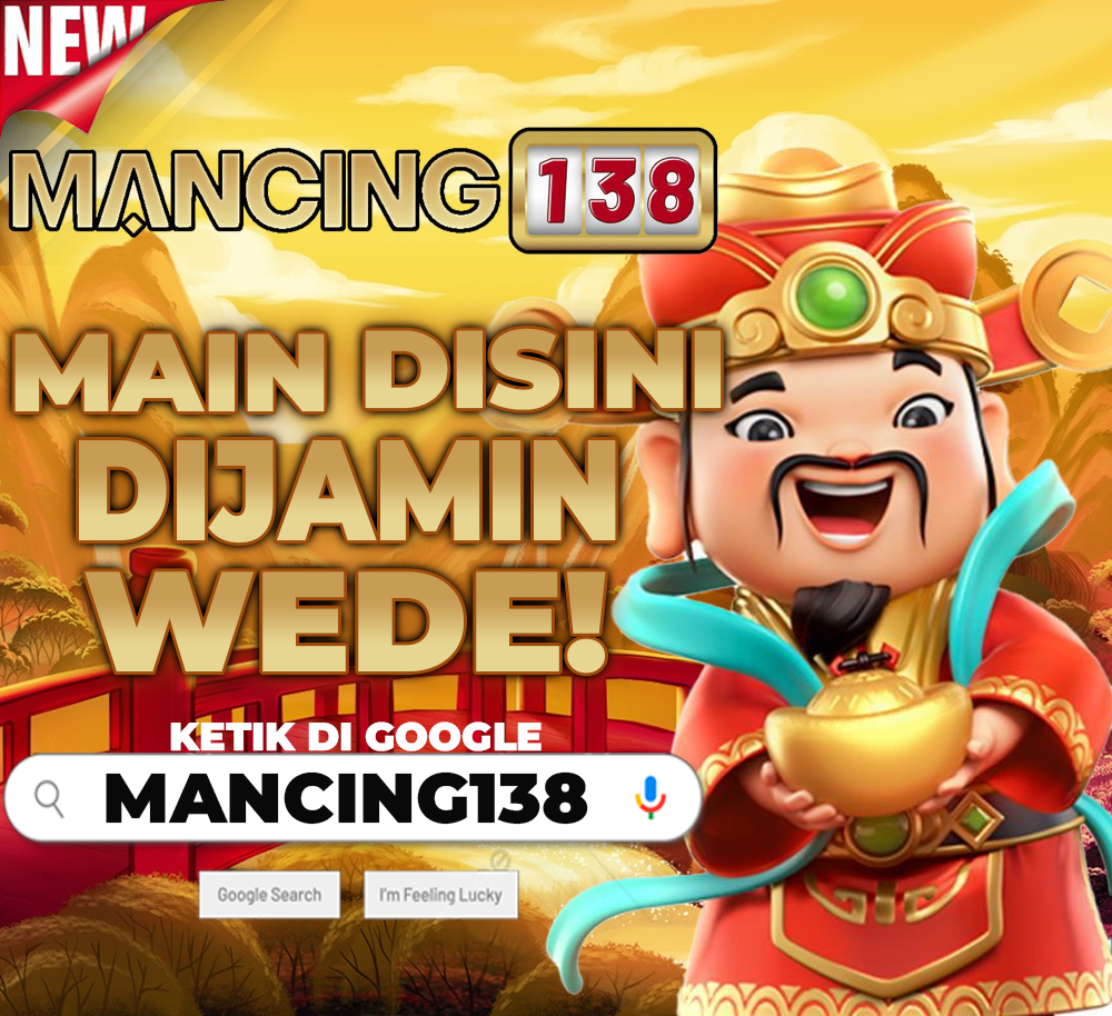 Bet 200 di Mancing138 Hari Ini | Slot Bet Gacor